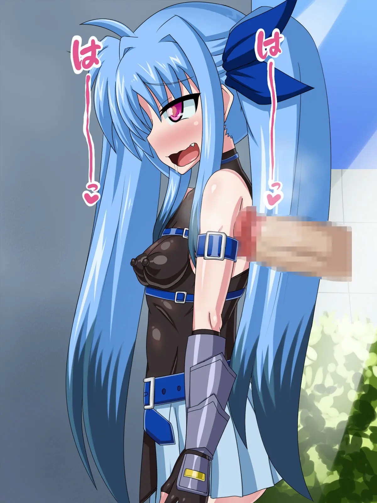 Kininatteita Onnanoko Ga, Itsunomanika Kimobuta Otoko No Ochinpo Ana Ni Tsukuri Kaerareteita... ~Yogosare Ochirutosareteiku Ou To Shinka~